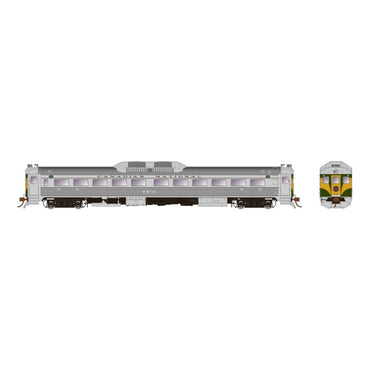 **PREVIOUSLY OWNED, LIKE NEW CONDITION** HO Budd RDC-1 (DCC/Sound): CNR #D101 (Delivery)