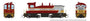 HO EMD SW9 (DC/DCC/Sound): Canadian Pacific - Block Scheme: #7405