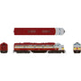 **PREVIOUSLY OWNED, LIKE NEW CONDITION** HO EMD E8A (DC/DCC/Sound): Canadian Pacific #1802 (Block)