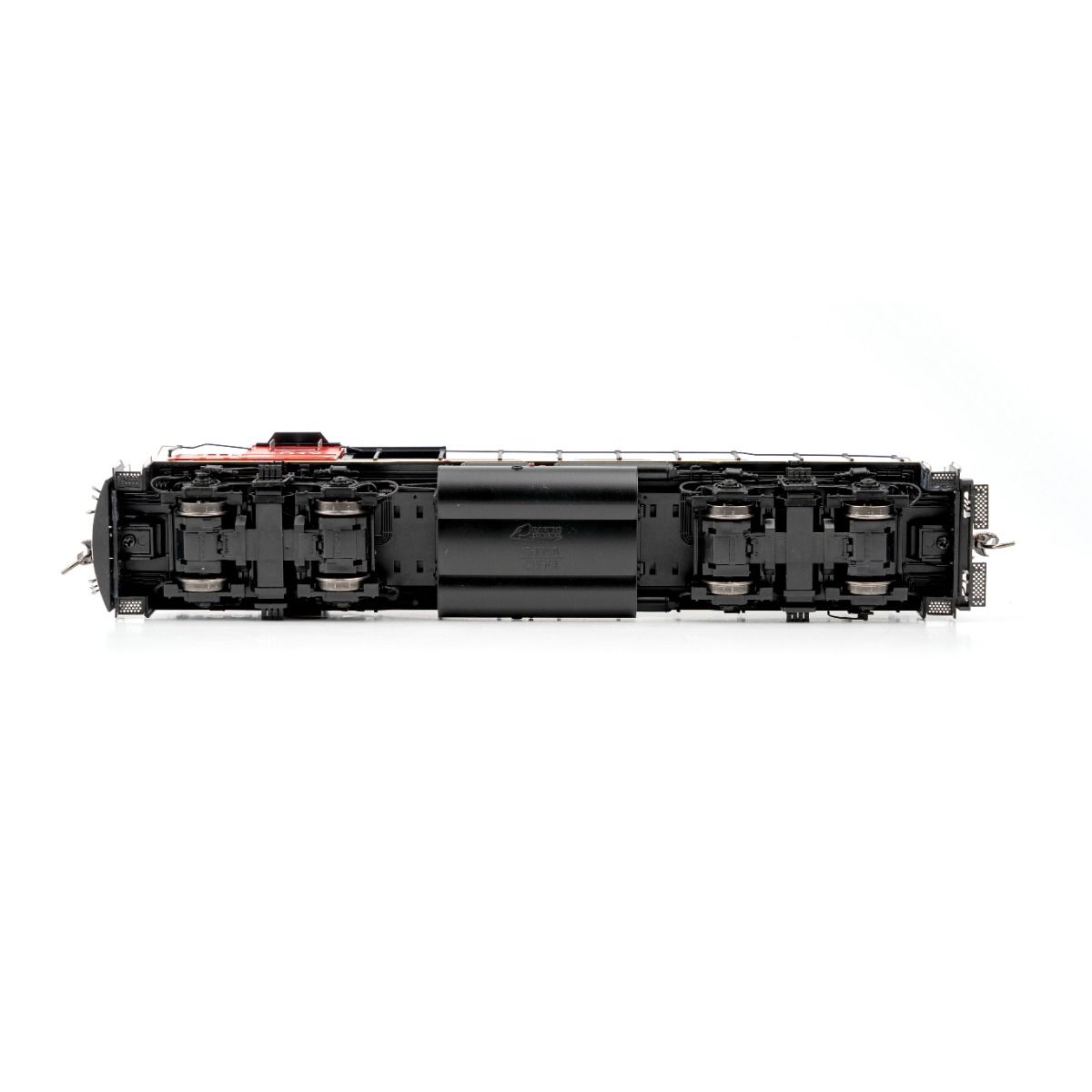 HO EMD GP40 (DC/Silent): CN - Stripes: #4013