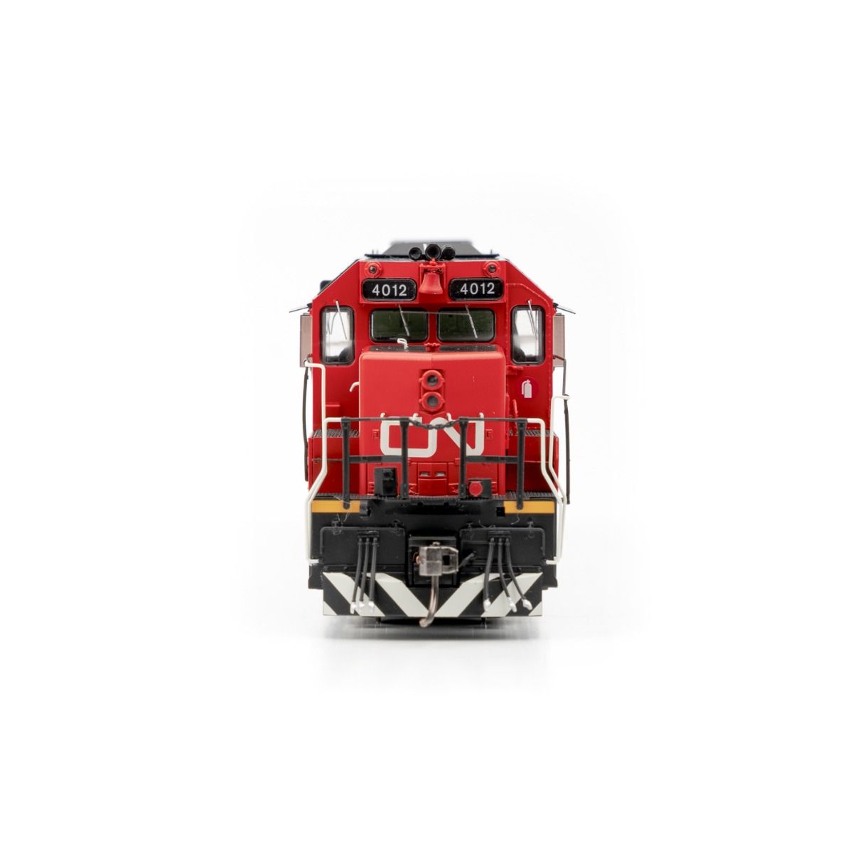 HO EMD GP40 (DC/Silent): CN - Stripes: #4013