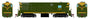 HO H16-44 (DC/DCC/Sound): CNR - Green Scheme: #2203