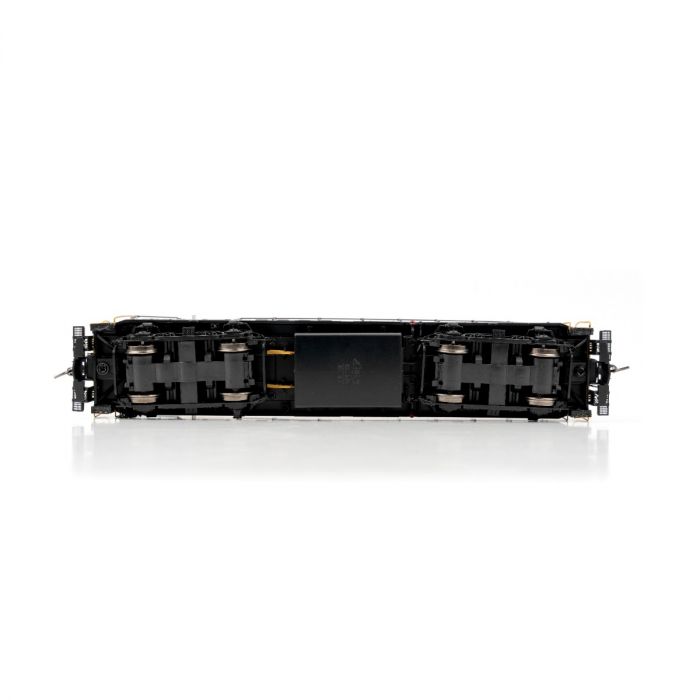 HO H16-44 (DC/DCC/Sound): CPR - Block Scheme: #8710