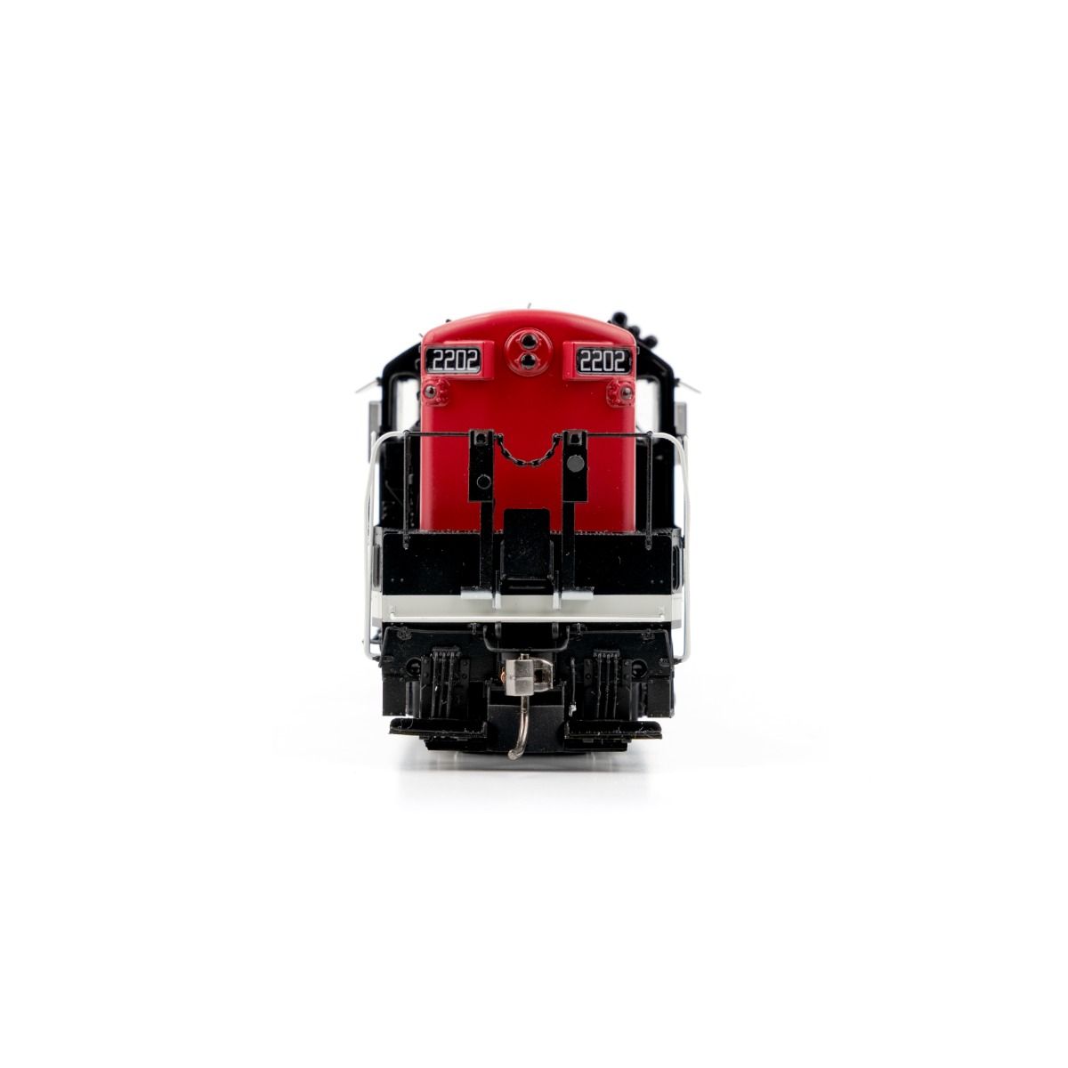 HO H16-44 (DC/DCC/Sound): CN Rail - Wet Noodle Scheme: #2202