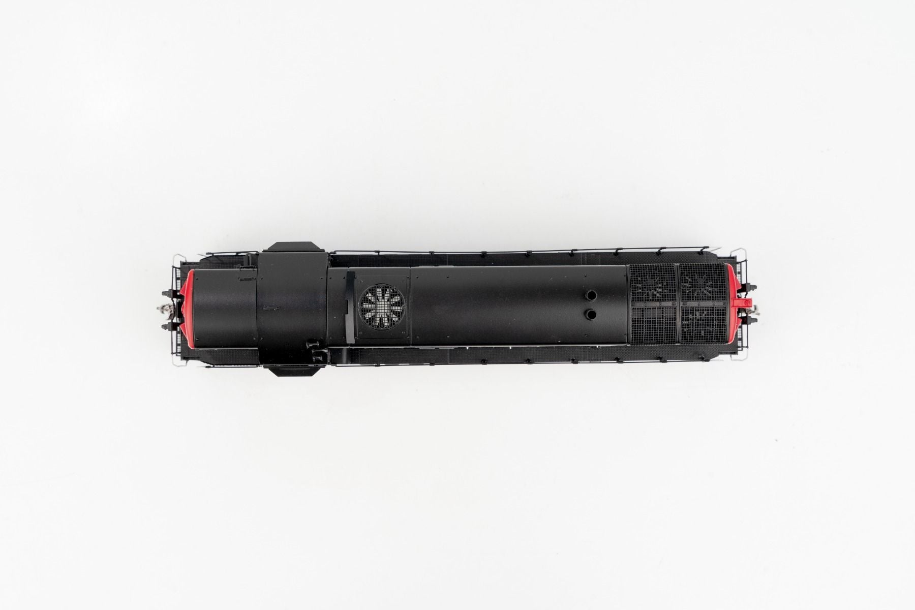 HO H16-44 (DC/DCC/Sound): CN Rail - Wet Noodle Scheme: #2202