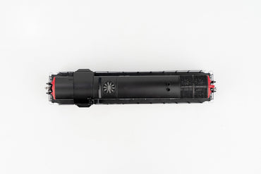 HO H16-44 (DC/DCC/Sound): CN Rail - Wet Noodle Scheme: #2202