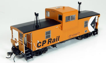 HO Angus Wide-Vision Caboose: Canadian Pacific #434539
