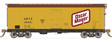 HO GARX 37ft Meat Reefer: Oscar Meyer (Large Logo) #66072
