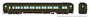 HO CC&F "Balloon Top" Coach: Canadian National (1954) #5226