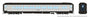HO CC&F "Balloon Top" Coach: Canadian National (Engineering Grey) #40102