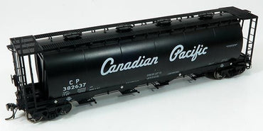 HO 3800cf Hopper: Canadian Pacific (Delivery) #382676
