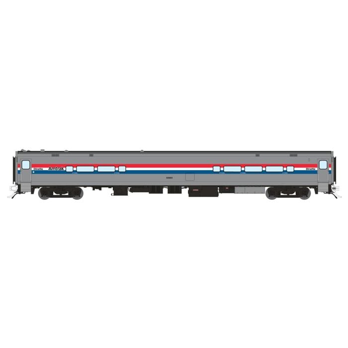 HO Horizon Dinette: Amtrak - Phase 3 Wide: #53504