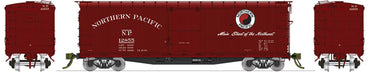 HO Boxcar: Northern Pacific (Main Street 1951) #10103
