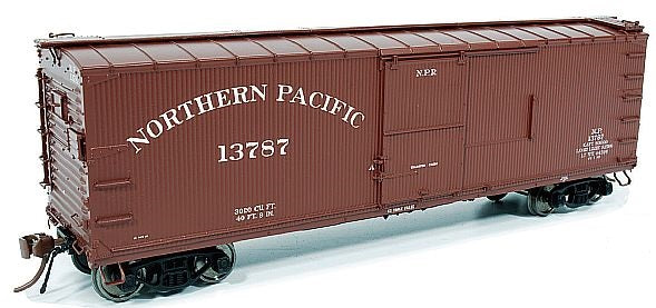 HO Boxcar: Northern Pacific (Pre-War 1923) #12275
