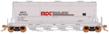 HO ACF Flexi-Flow Hopper: MDTX #897885