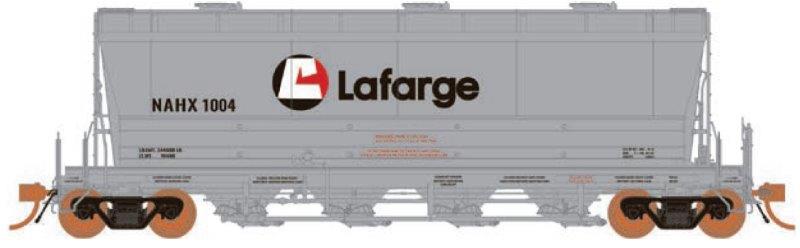 HO ACF Flexi-Flow Hopper: NAHX (Lafarge) #1013