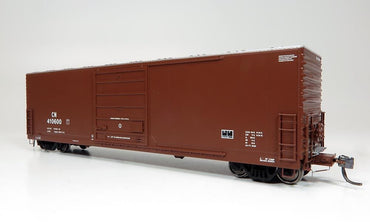 HO Evans X72 Boxcar: Canadian National #416515