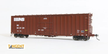 HO Pennsylvania Railroad 50ft Class X58 Boxcar: PRR (NS 1999 Repaint) #650124