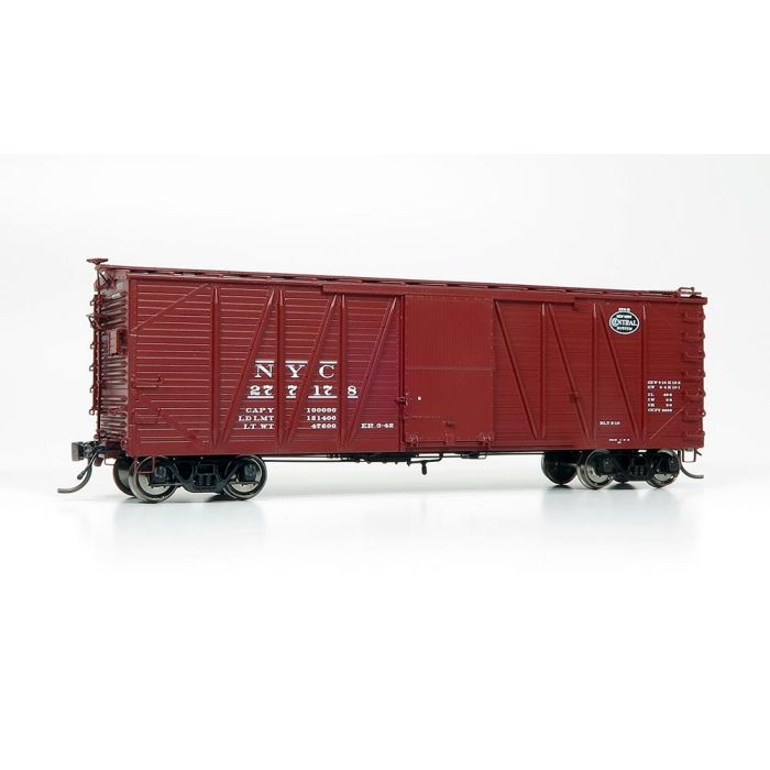 HO USRA Single-Sheathed Boxcar: New York Central #277274