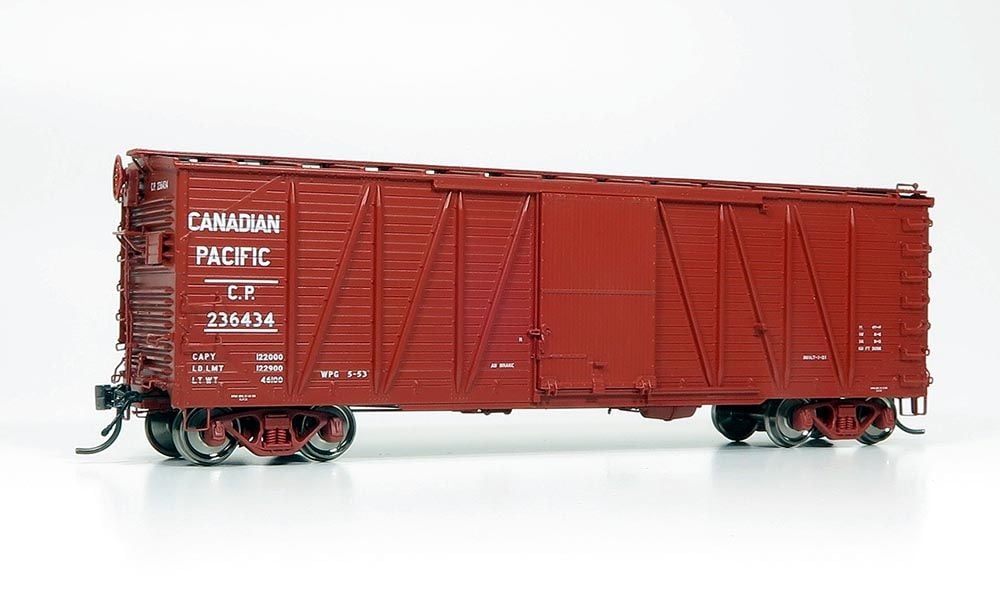 HO USRA Clone Boxcar: CPR (Early) #235163