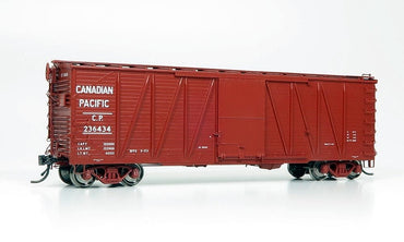 HO USRA Clone Boxcar: CPR (Early) #235163