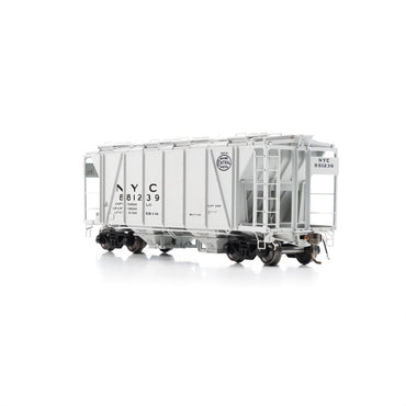 HO Enterprise Covered Hopper: New York Central (Gothic Lettering 1955) #881424