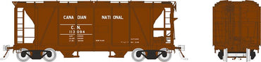 HO Enterprise Covered Hopper: Canadian National (Delivery) #113094