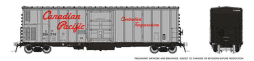 HO NSC Mechanical Reefer: CPR (Script) #286359