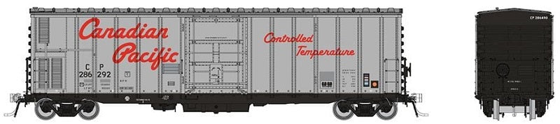 HO NSC Mechanical Reefer: CP Rail (Late Script) #286387