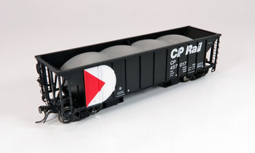 HO NSC Ballast Hopper: Canadian Pacific #457107