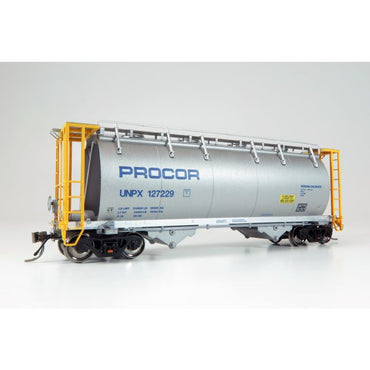 HO Procor 3000cf Hopper: (Wordmark) #127260