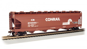 HO 56ft ACF Center-Flow Hopper: Conrail #892056