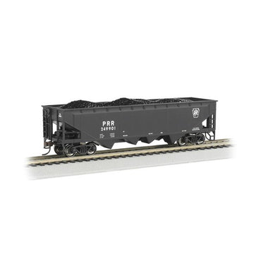 HO 40ft Quad Hopper: Pennsylvania (Black) #249902