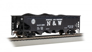 HO 40ft Quad Hopper: Norfolk & Western #12988