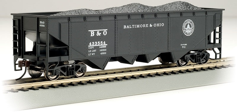 HO 40ft Quad Hopper: Baltimore & Ohio #433554
