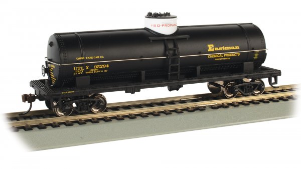 HO 40ft Single-Dome Tank Car: UTLX (Eastman Chemical Products) #35294