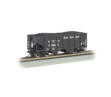 HO 55-Ton 2-Bay USRA Outside Braced Hopper w/ Load: Nickel Plate Road #99027
