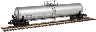 HO GATX 20,700 Gallon Tank Car: Canadian National #80366