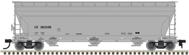 HO ACF 4650 Centerflow Hopper: Canadian National #385566
