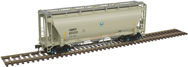 HO Trinity 3230 Covered Hopper: TXI (GBRX) #65005