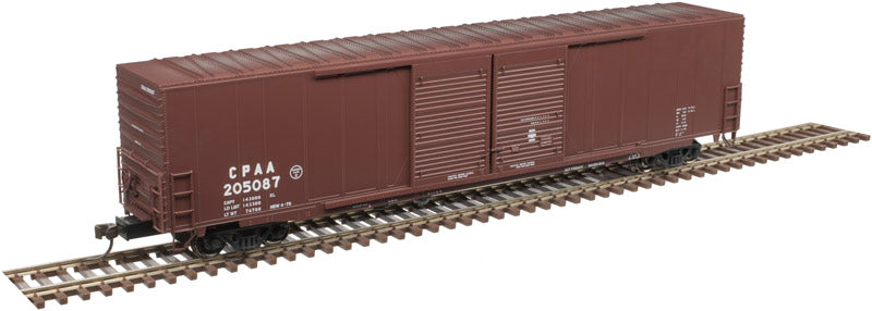 HO ACF 60ft Auto Parts Box Car: Canadian Pacific #205087