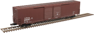 HO ACF 60ft Auto Parts Box Car: Canadian Pacific #205087