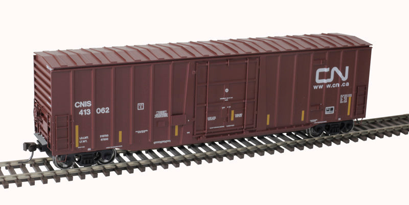 HO NSC 5277 PD Boxcar: Canadian National (CNIS) #413065