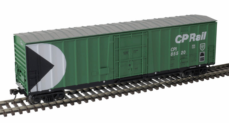 HO NSC 5111 PD Boxcar: Canadian Pacific International #85594