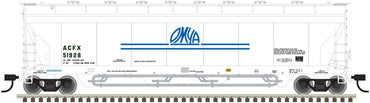 HO ACF Pressureaide Centerflow Hopper: OMYA #51761