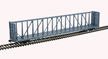 HO 73ft Center Partition Car: First Union Rail (NDYX) #735931