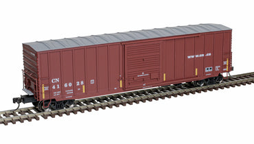 HO 50ft Precision Design Boxcar: Canadian National #416028