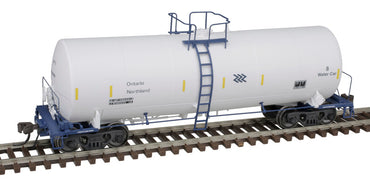 HO Trinity 17,600 Gallon Corn Syrup Tank Car: Ontario Northland #7