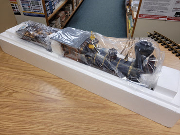 G Scale Bachmann Spectrum 4-4-0 | Eureka and Palisade