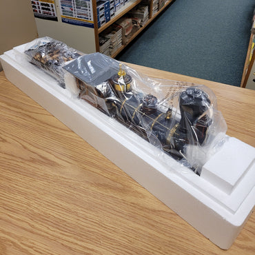 G Scale Bachmann Spectrum 4-4-0 | Eureka and Palisade
